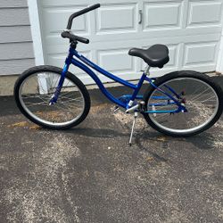 Huffy Coastal 26” Bike