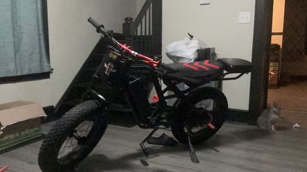 Hieha su8 ebike