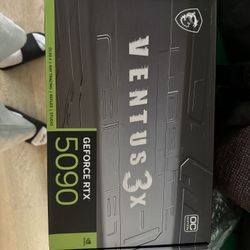 MSI 5090 Ventus Trade For 4090