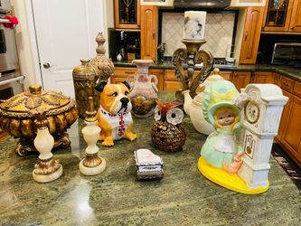 MAKE OFFER -  Great Decorative Pieces, Art & More!
