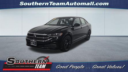 2023 Volkswagen Jetta