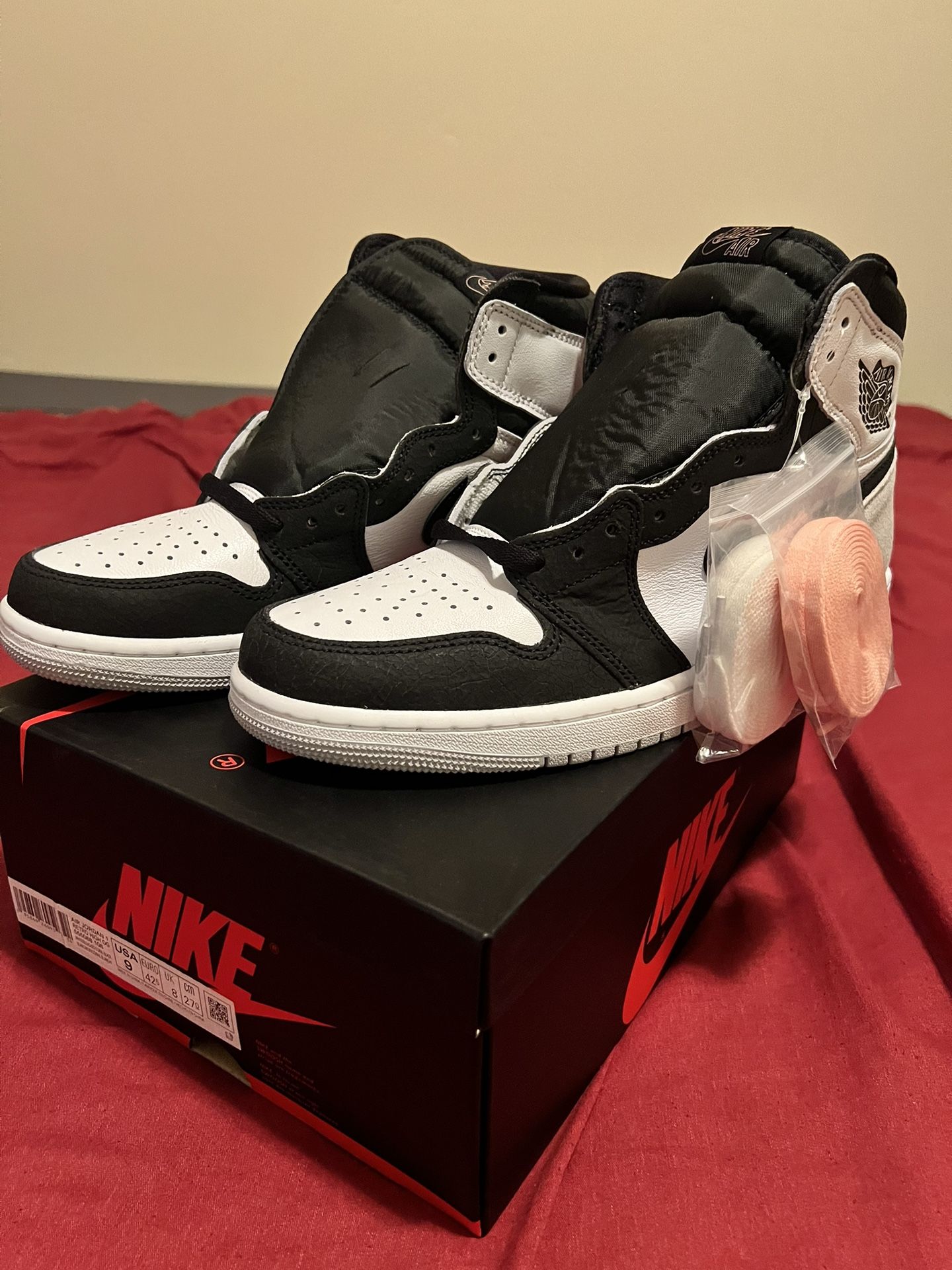 Jordan High Bleached Coral M