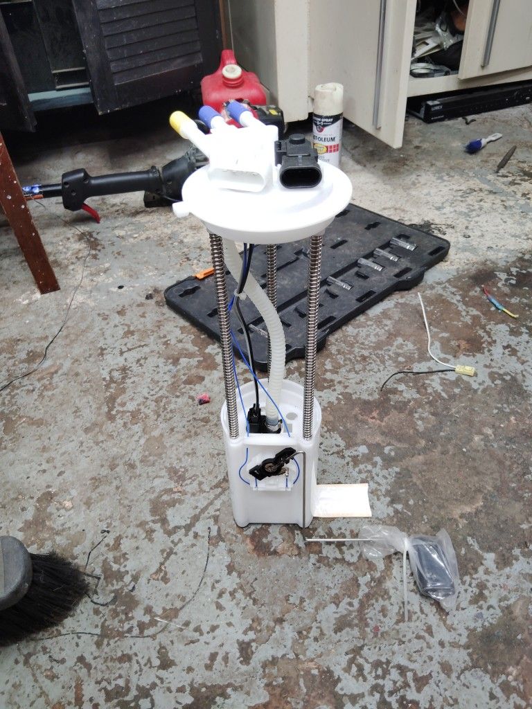 Chevy Express Fuel Pump