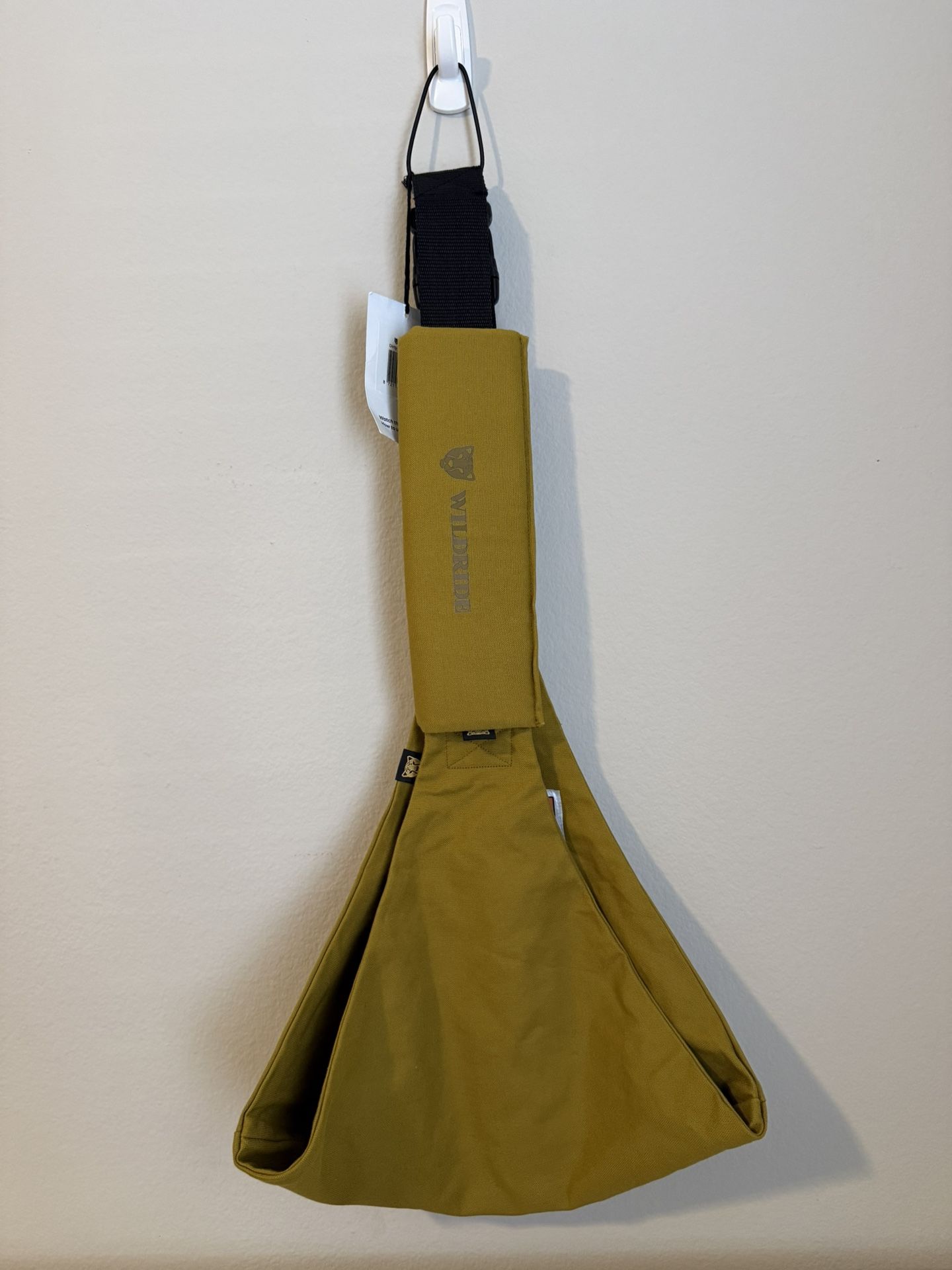 Wildride Toddler Carrier Dirty Desert