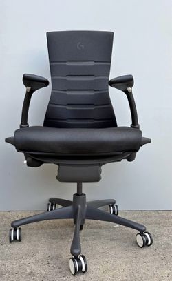 Herman Miller x Logitech G Embody Gaming Cha
