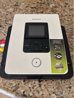 DVD Sony converter