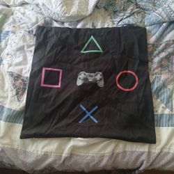 Playstation Pillowcase