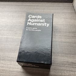 Cards Against Humanity