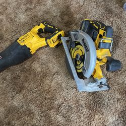 Dewalt Package Deal