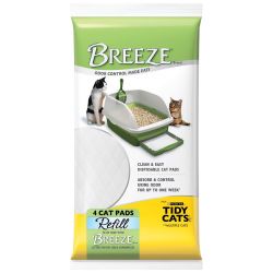 Brand New Tidy Cats Breeze Cat Pads