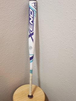 Louisville Slugger Xeno Plus Composite FastPitch Softball Bat-33"