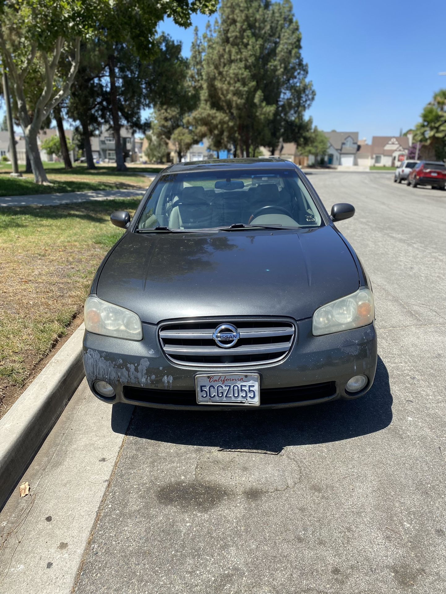 2003 Nissan Maxima