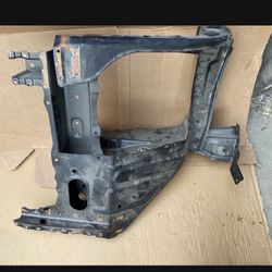 Toyota Tundra Radiator Support Left Side 14/21 Aftermarket 