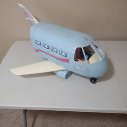 1999 Jumbo Barbie Jet