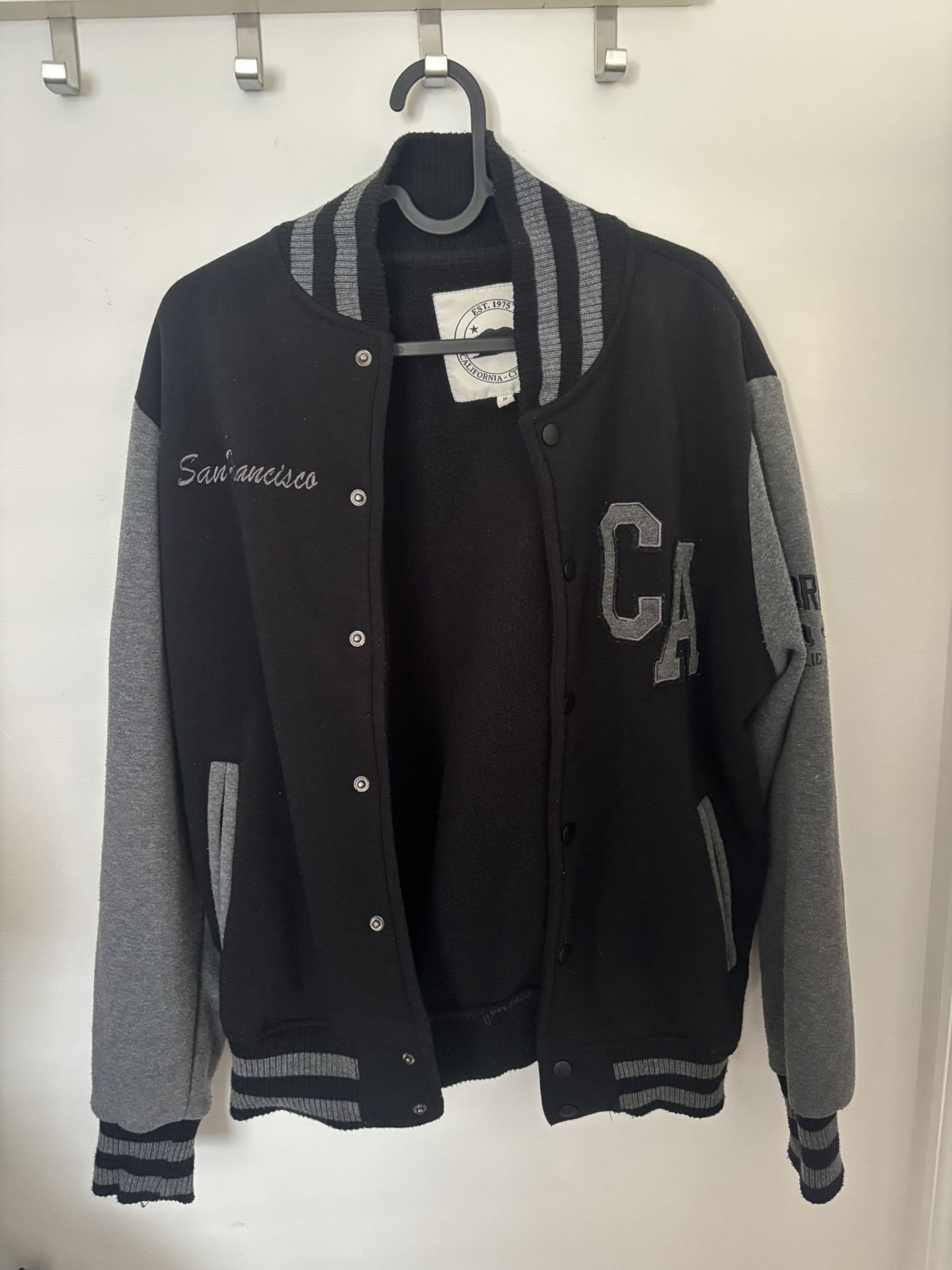 Jersey Jacket 