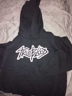 Trueblood Official Band Logo Hoodie - Black xl