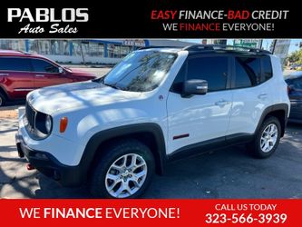 2016 Jeep Renegade