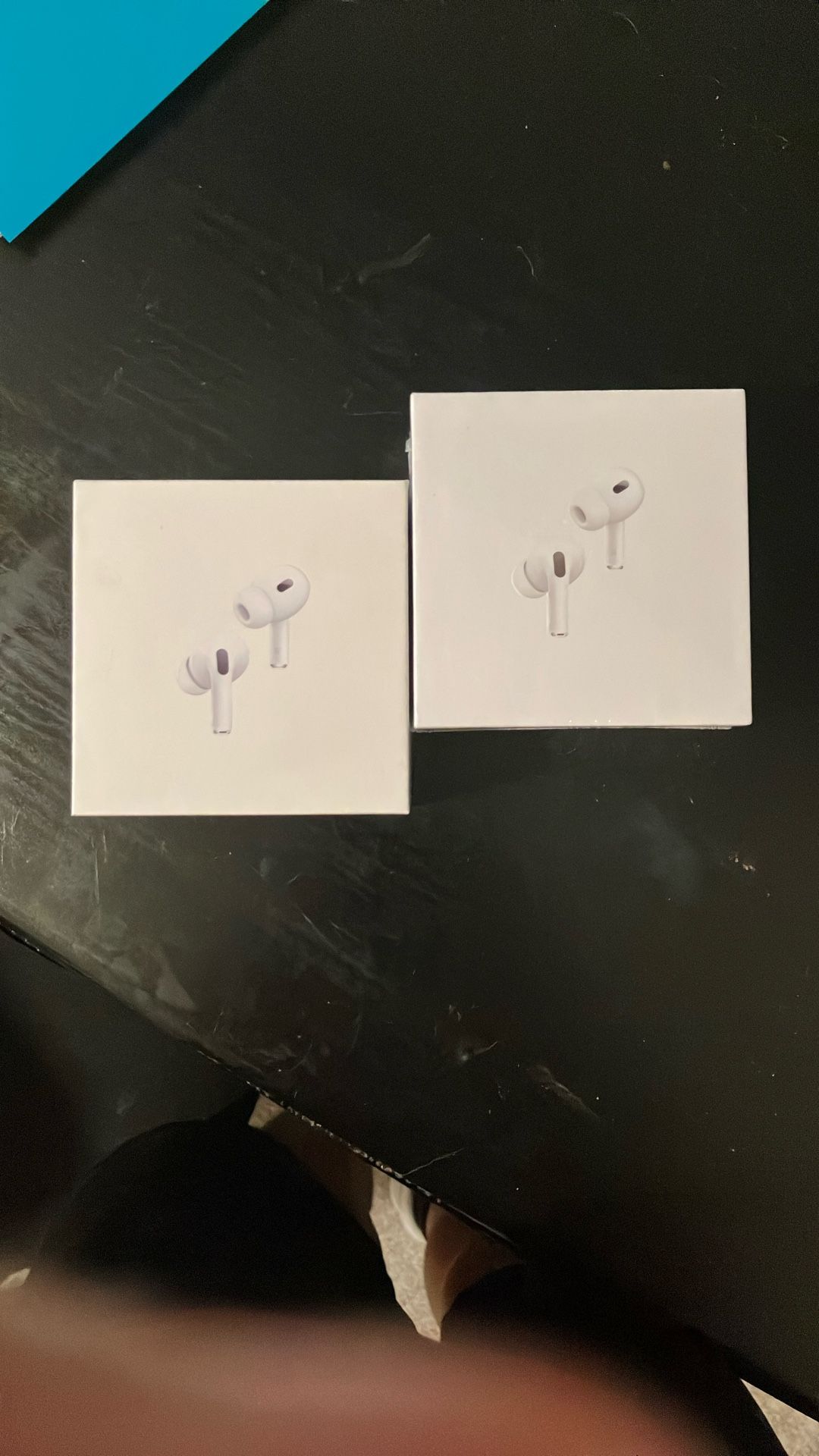 AirPods Pro 2nd Gen With Noise Cancellation