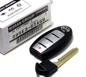 Nissan key fob lost / spare brand new