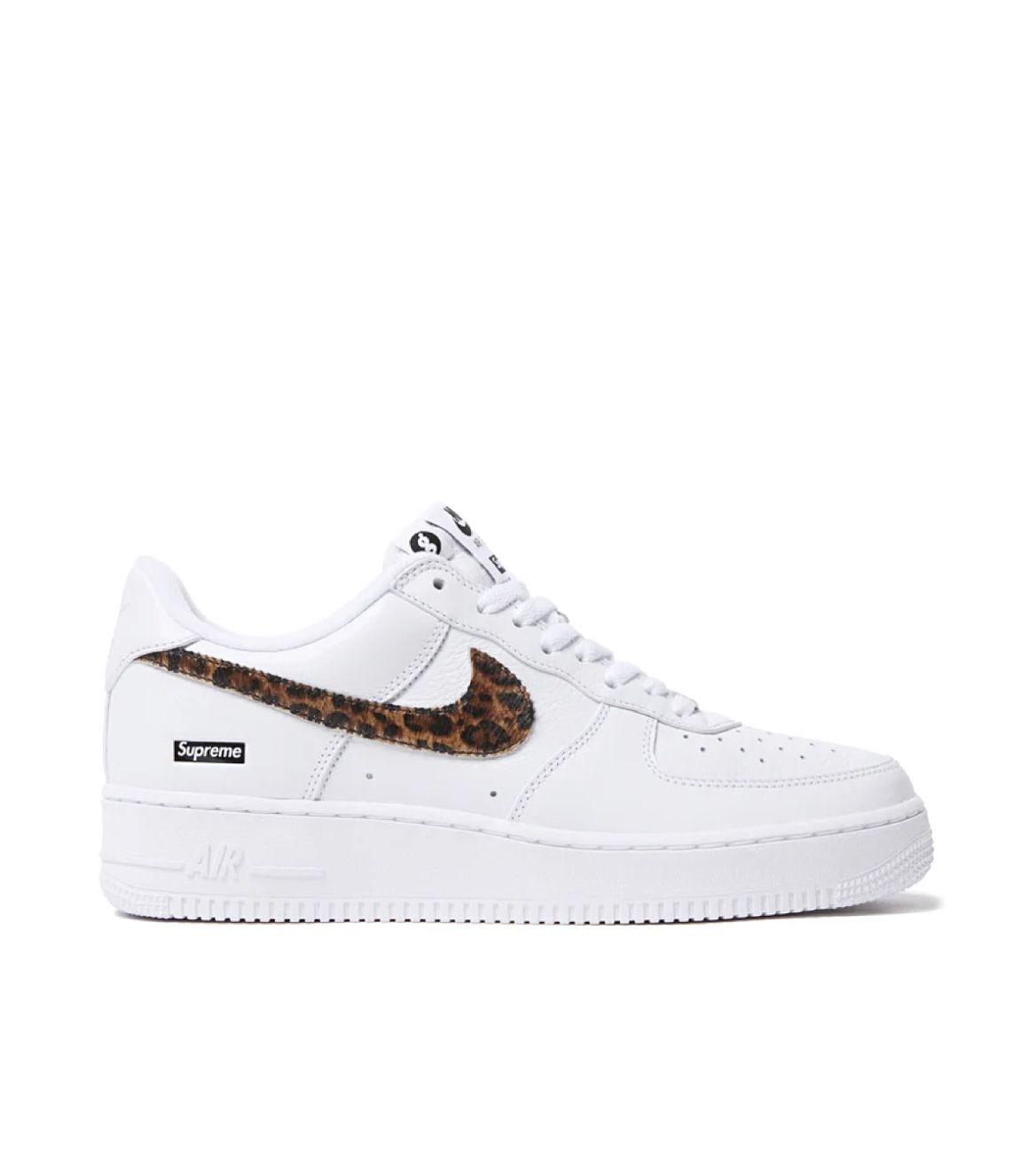 Supreme x GOODENOUGH x Nike Air Force 1 Low size 8.5