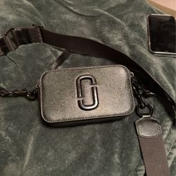 Marc Jacobs Snapshot Crossbody 