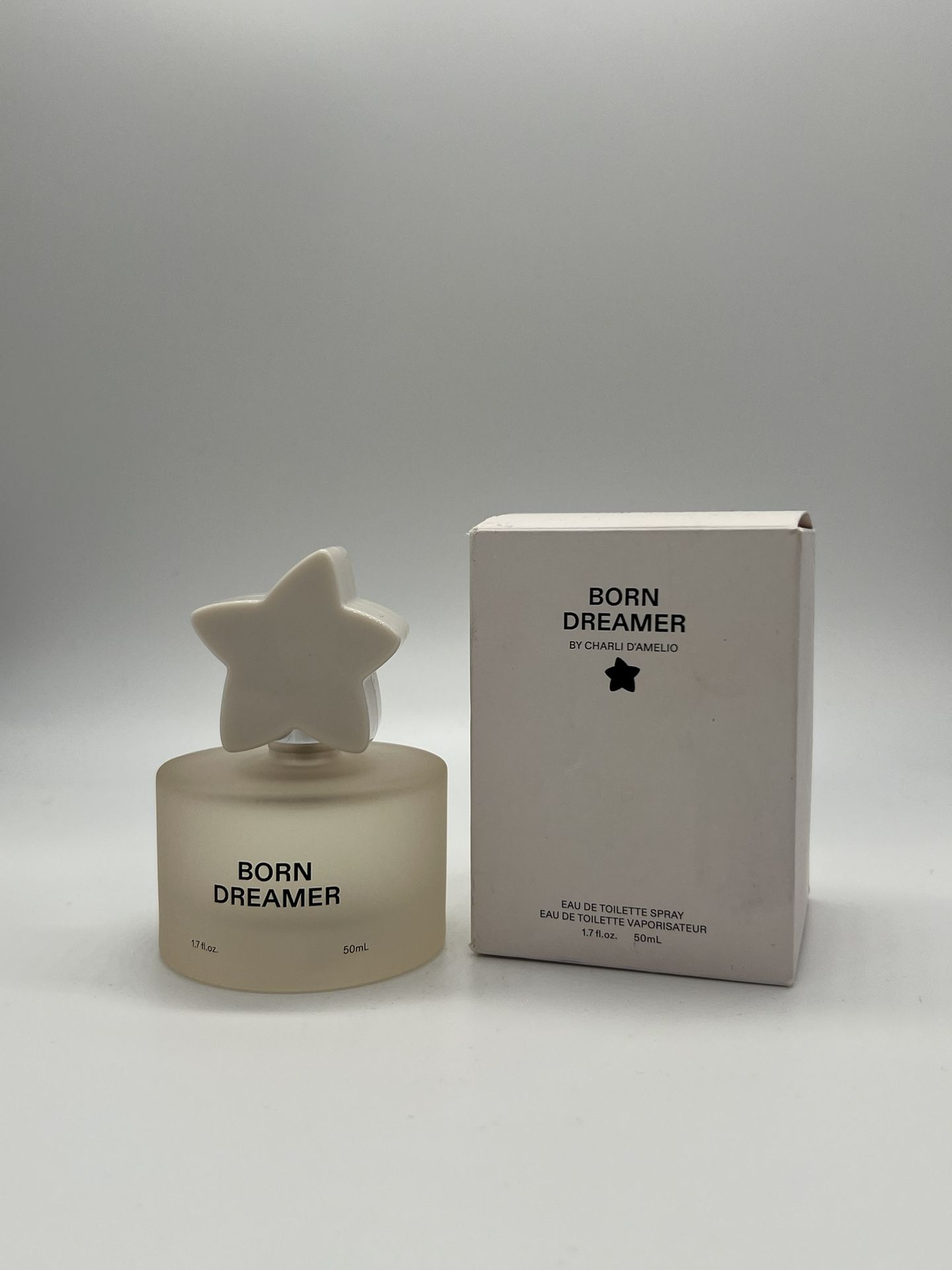 Charli D'Amelio Born Dreamer Eau de Toilette 1.7 oz (50 ml)