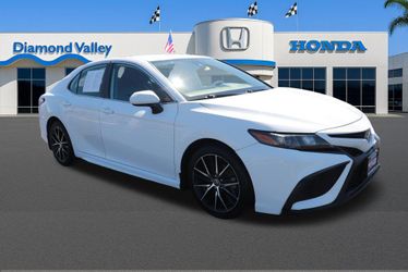 2021 Toyota Camry