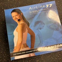 Wireless Headset System 