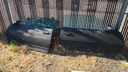 camaro/firebird doors