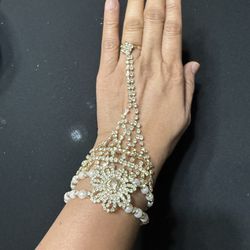  Bracelet With Ring