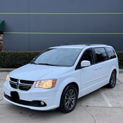 2017 Dodge Grand Caravan