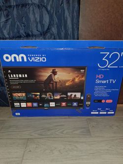 ONN 32" HD Smart TV Powered by Vizio