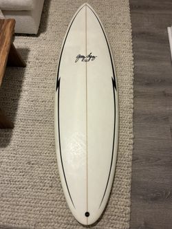 Gerry Lopez Surfboard 5’10