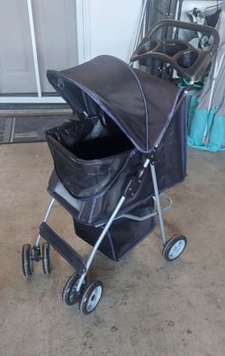 Pet stroller