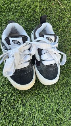 Vans shoes size 12c kids