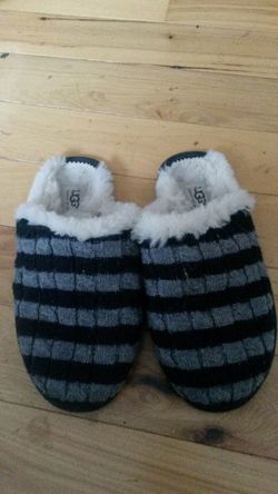 Ugg slippers