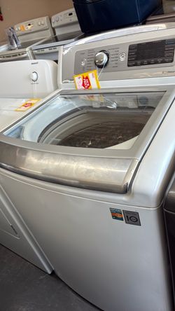 Nice like new LG washer top loader