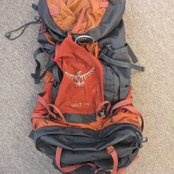 Osprey Volt 75L Hiking backpack