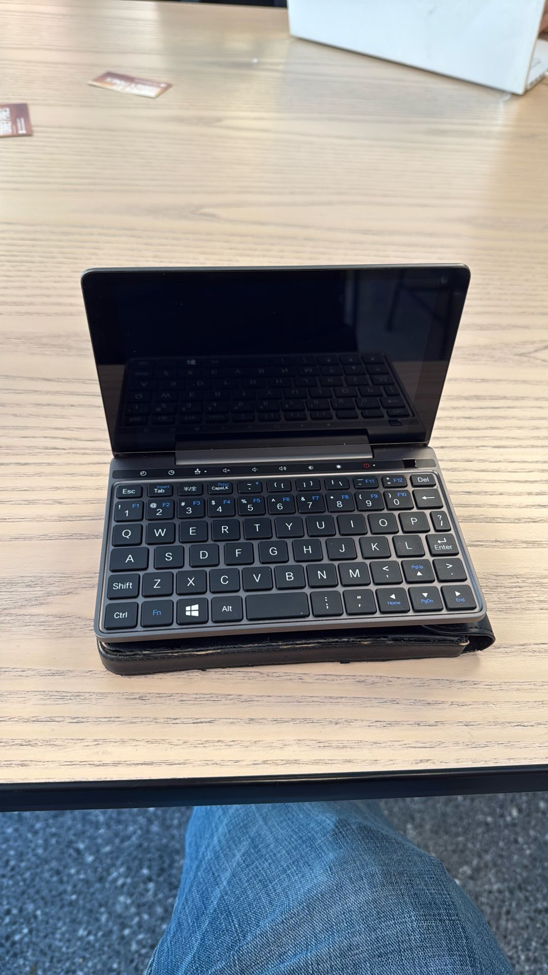 GPD Pocket 2 (Pocket laptop 7”) Used