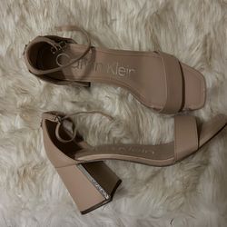 Calvin Klein heels