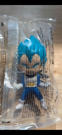 Super Saiyan Vegeta Dragon Ball Z Toy