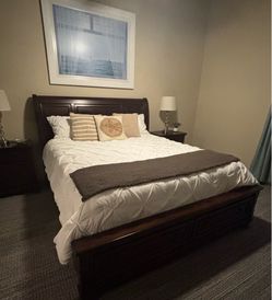 California King Bed Frame