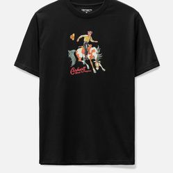 Carhartt-work in progress-t-shirt size S