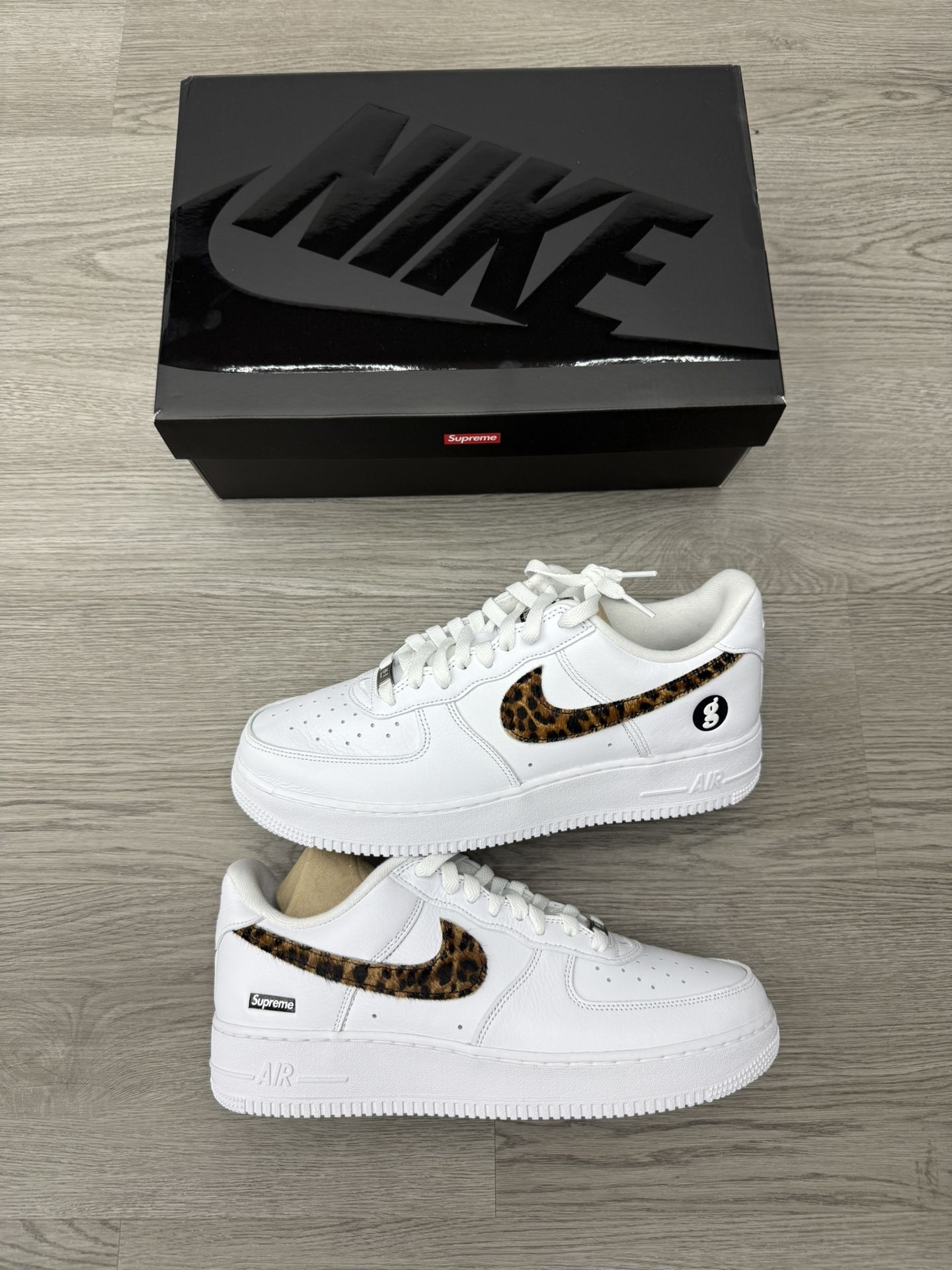 Nike Air Force 1 Low Supreme GOODENOUGH