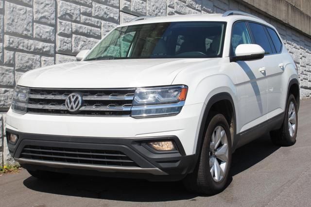 2018 Volkswagen Atlas