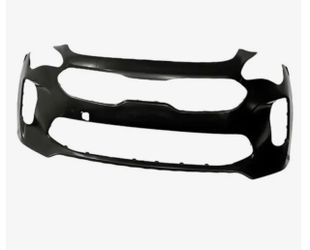 Kia stinger front bumper