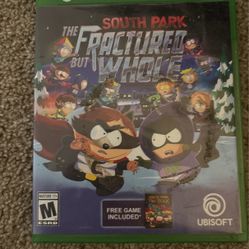 South Park: The Fractured But Whole