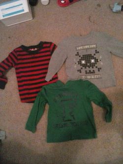 18 month long sleeves