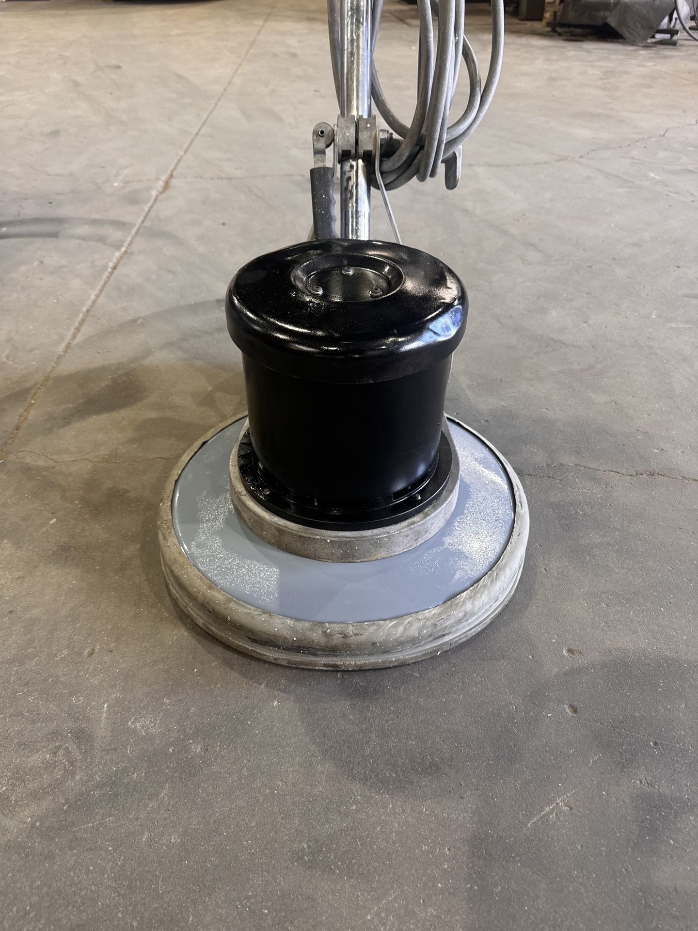 Clarke American Sander