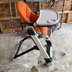 Peg Perego Siesta High chair